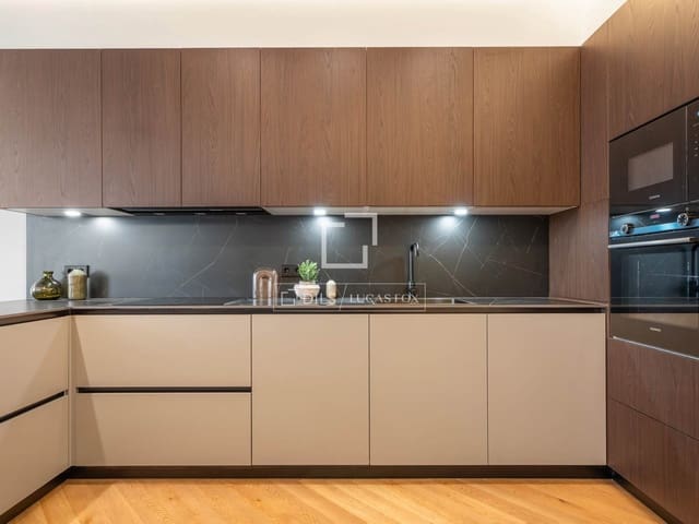 2 slaapkamer Appartement te koop in Trafalgar, Madrid stad - € 1.140.000 (Ref: 10001269)