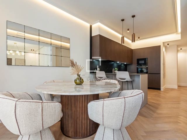 2 slaapkamer Appartement te koop in Trafalgar, Madrid stad - € 1.140.000 (Ref: 10001269)