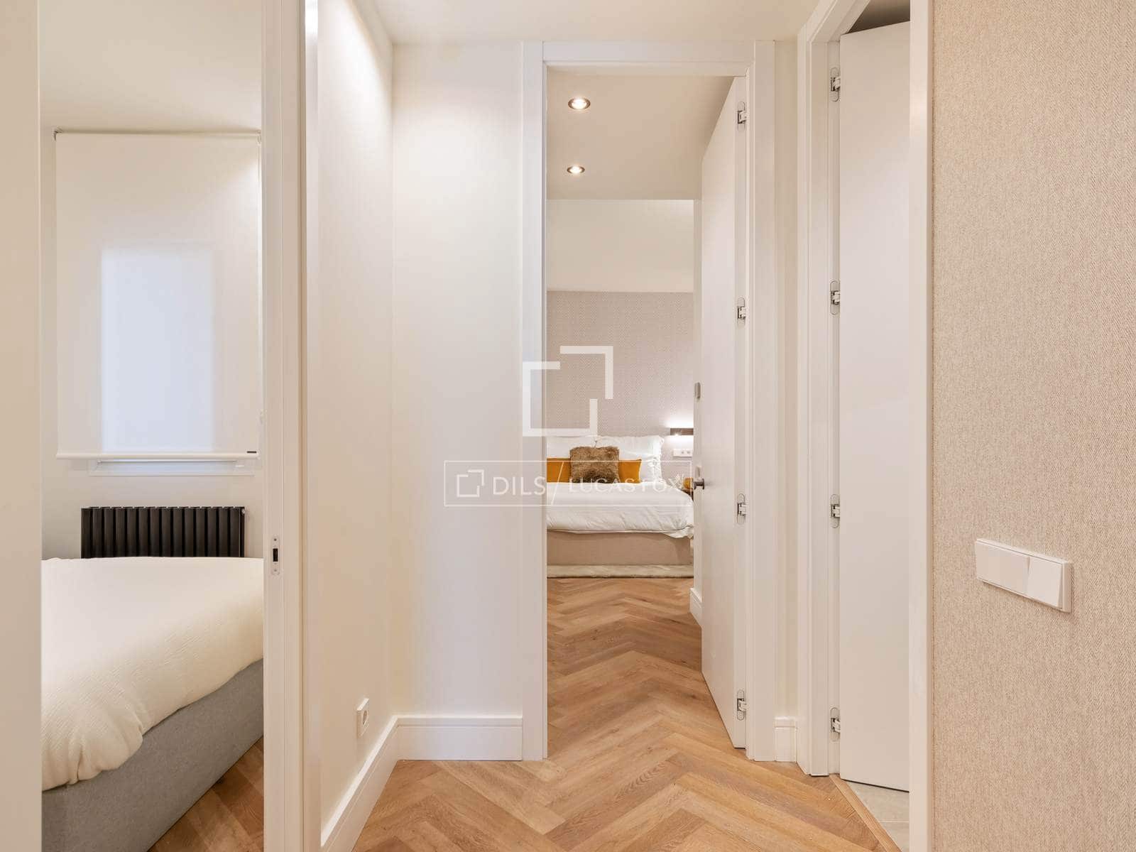 2 bedroom Apartment for sale in Madrid city - € 1,140,000 (Ref: 10001269)