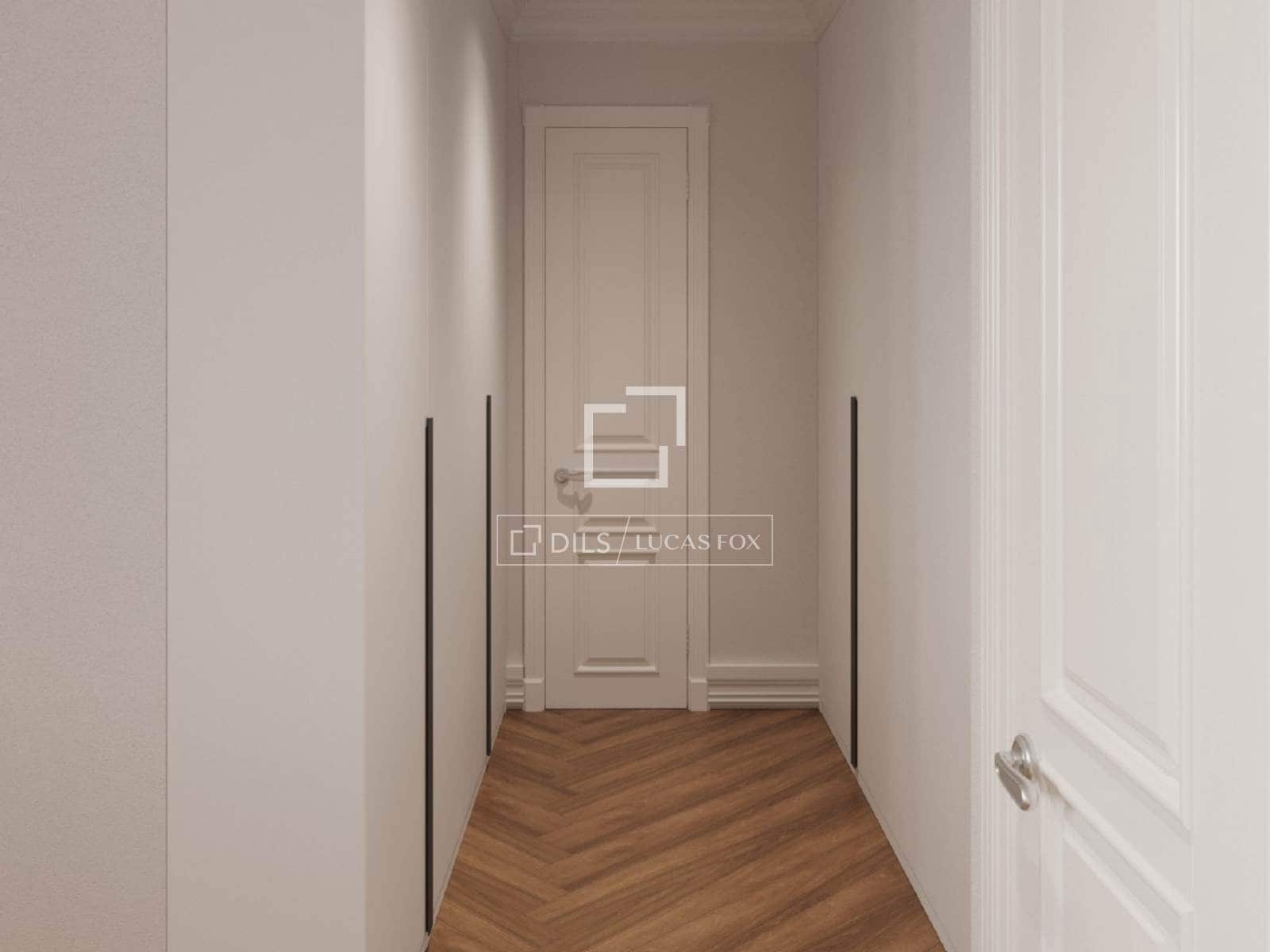 2 bedroom Apartment for sale in Madrid city - € 1,140,000 (Ref: 10001269)