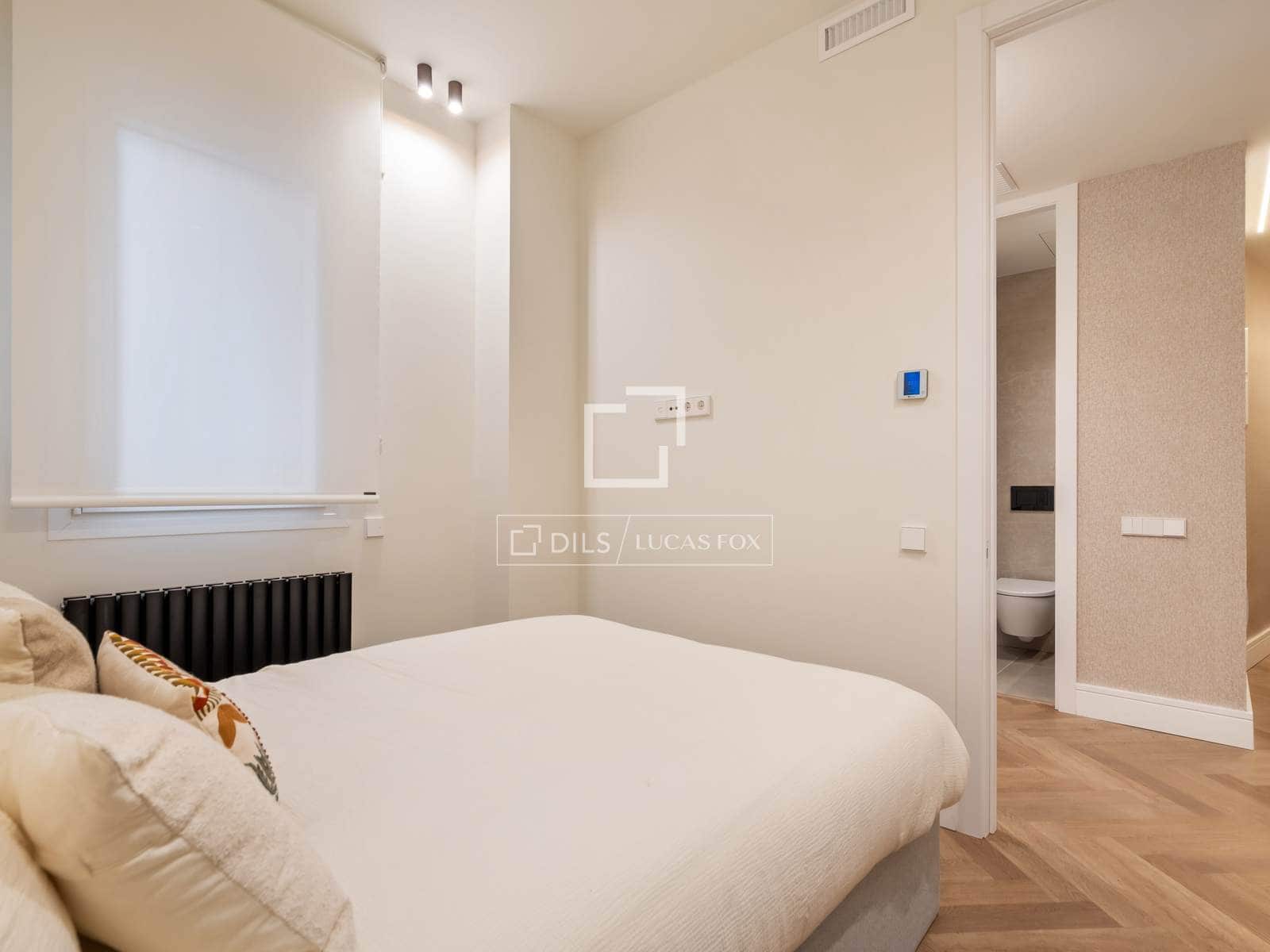 2 bedroom Apartment for sale in Madrid city - € 1,140,000 (Ref: 10001269)