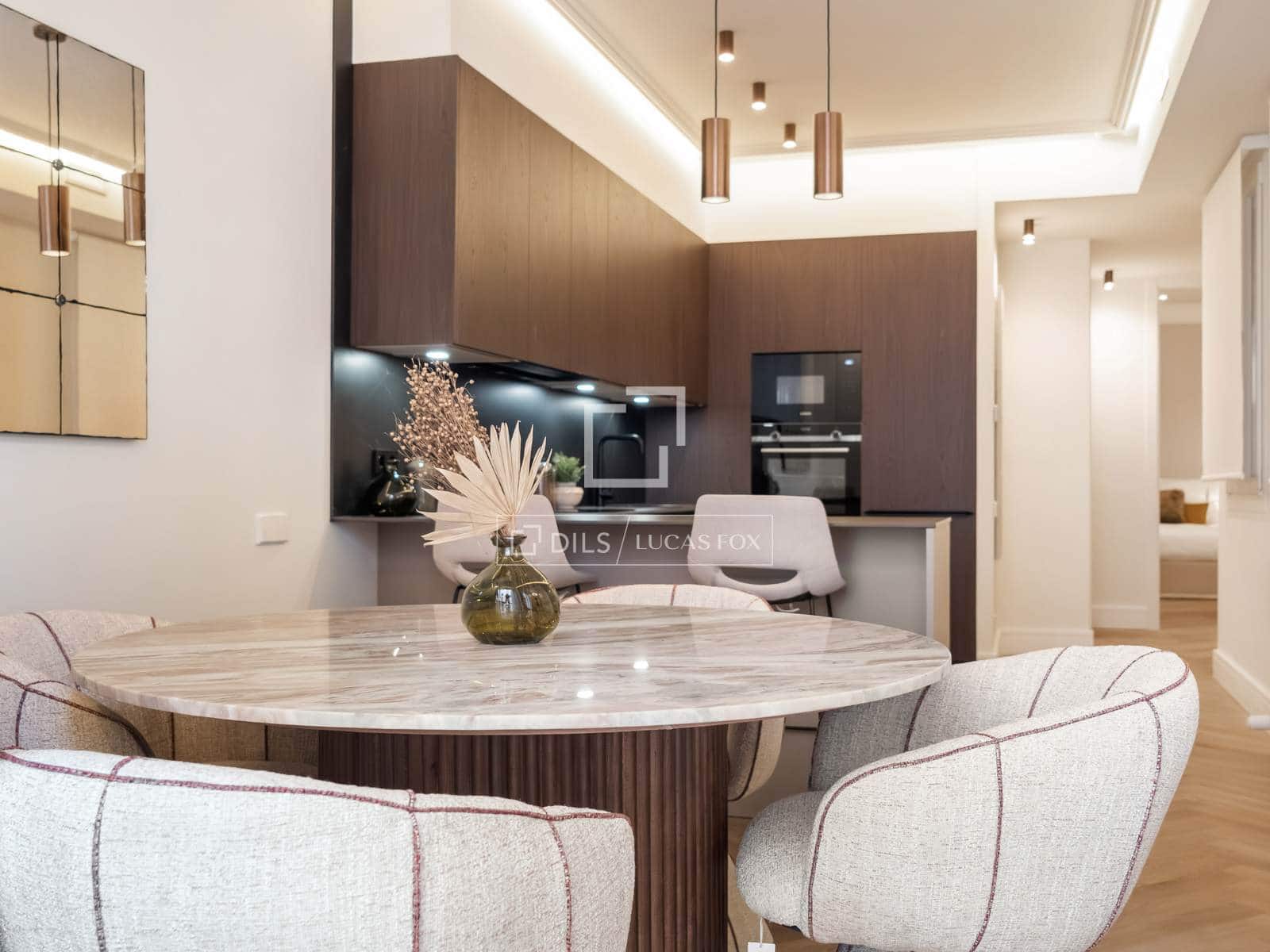 2 bedroom Apartment for sale in Madrid city - € 1,140,000 (Ref: 10001269)