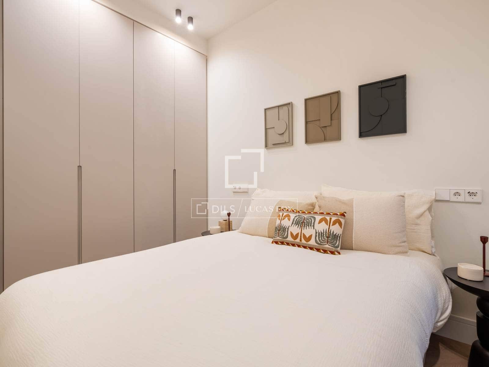 2 bedroom Apartment for sale in Madrid city - € 1,140,000 (Ref: 10001269)
