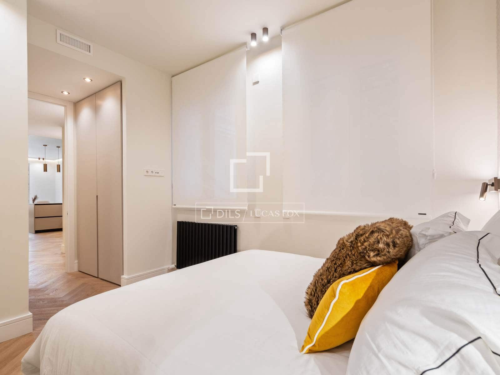 2 bedroom Apartment for sale in Madrid city - € 1,140,000 (Ref: 10001269)