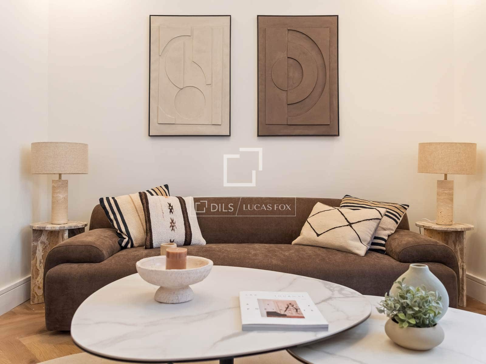 2 bedroom Apartment for sale in Madrid city - € 1,140,000 (Ref: 10001269)