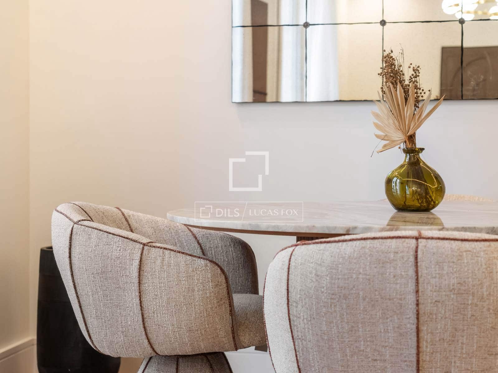 2 bedroom Apartment for sale in Madrid city - € 1,140,000 (Ref: 10001269)