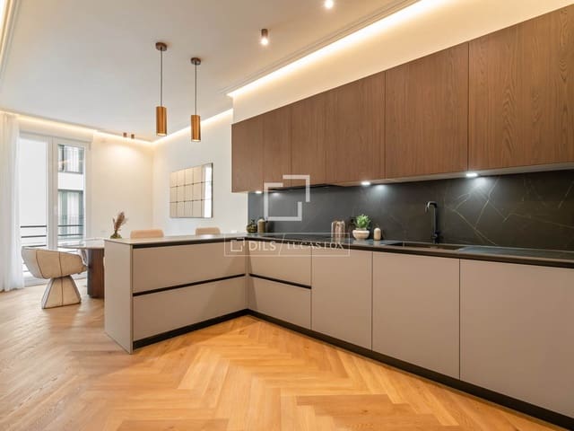 2 slaapkamer Appartement te koop in Trafalgar, Madrid stad - € 1.140.000 (Ref: 10001269)