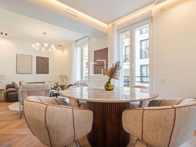 2 slaapkamer Appartement te koop in Trafalgar, Madrid stad - € 1.140.000 (Ref: 10001269)