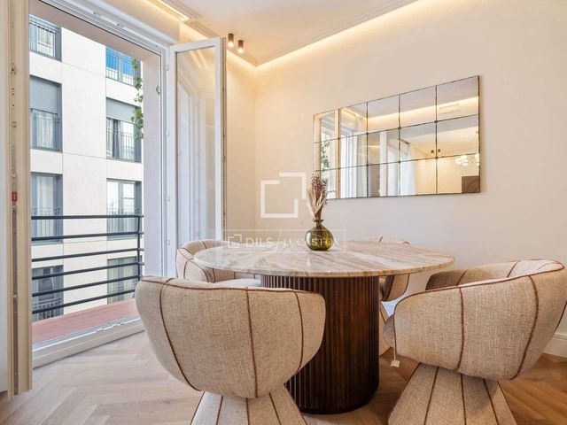2 soverom Leilighet til salgs i Trafalgar, Madrid by - € 1 140 000 (Ref: 10001269)