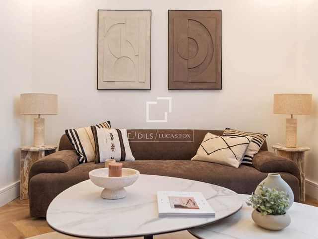 2 soverom Leilighet til salgs i Trafalgar, Madrid by - € 1 140 000 (Ref: 10001269)
