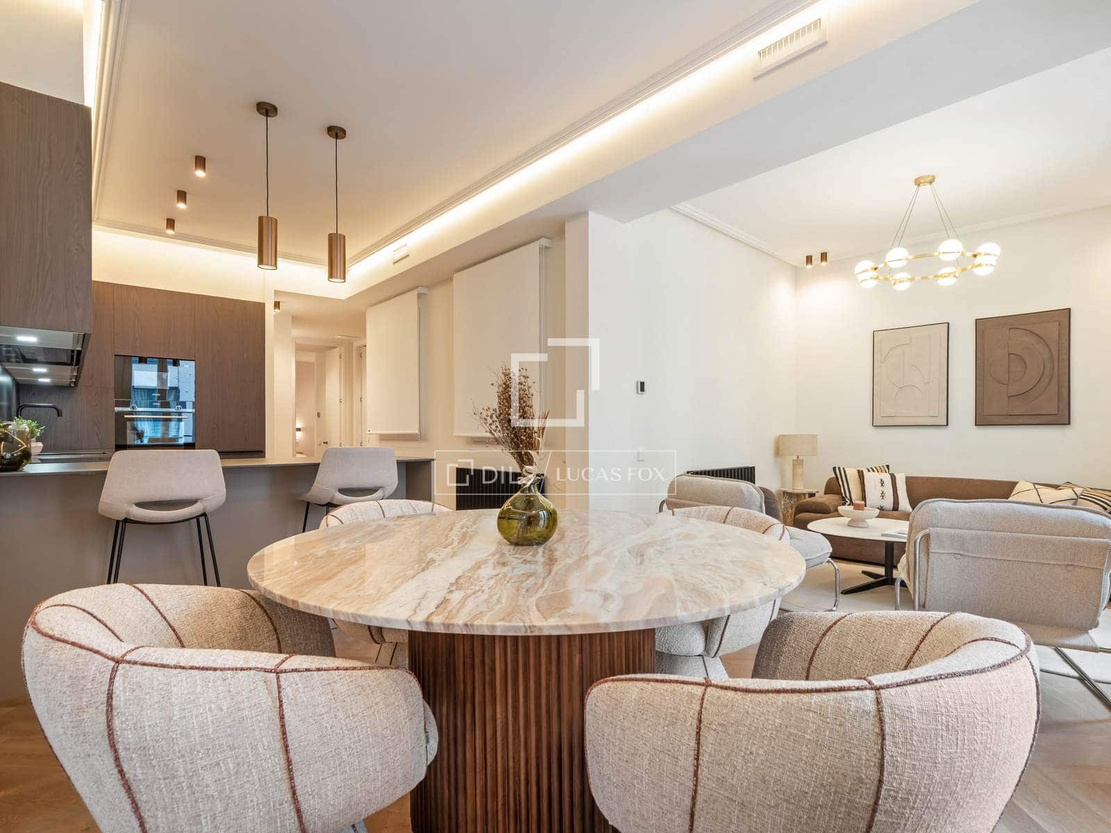 2 bedroom Apartment for sale in Madrid city - € 1,140,000 (Ref: 10001269)