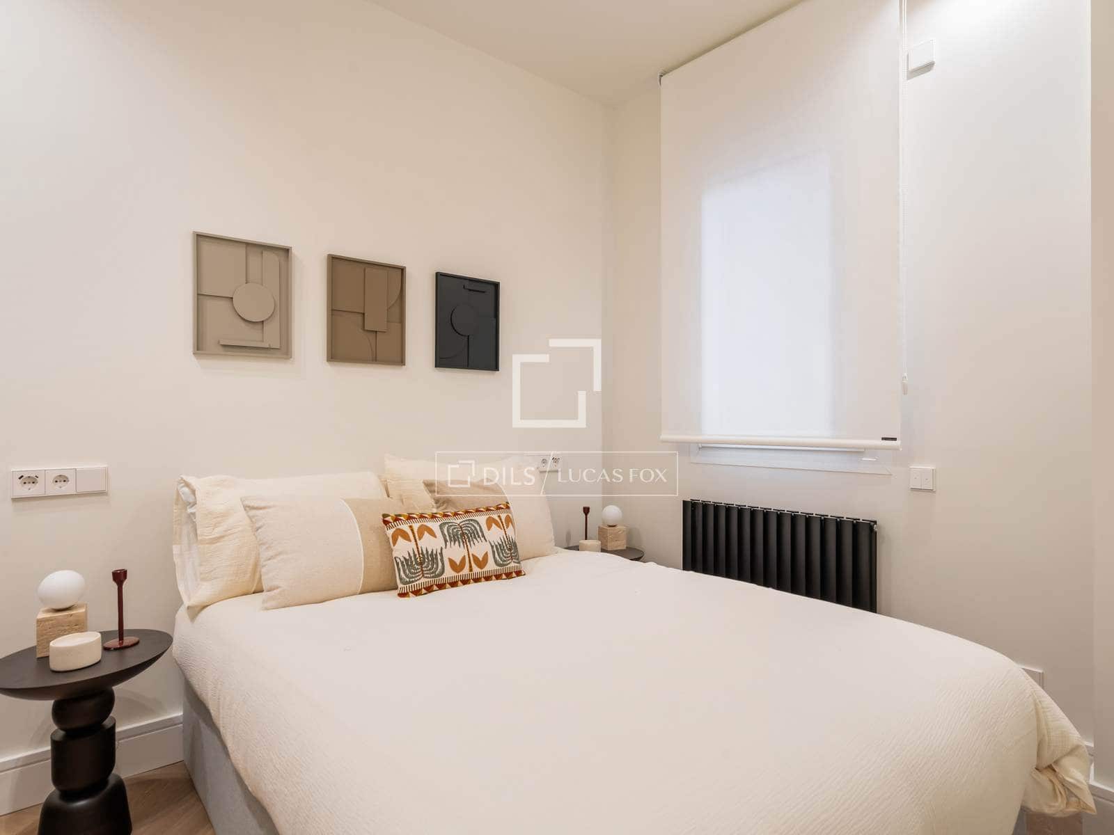 2 bedroom Apartment for sale in Madrid city - € 1,140,000 (Ref: 10001269)