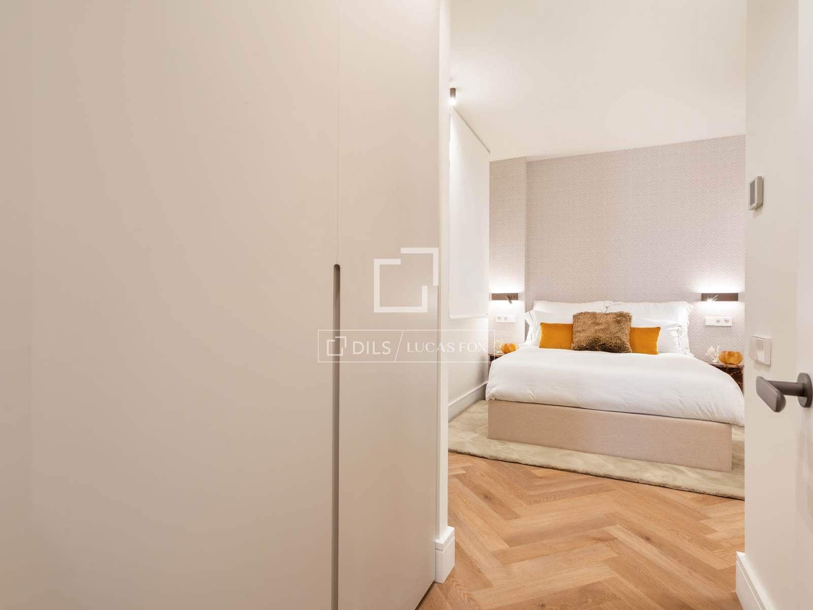 2 bedroom Apartment for sale in Madrid city - € 1,140,000 (Ref: 10001269)