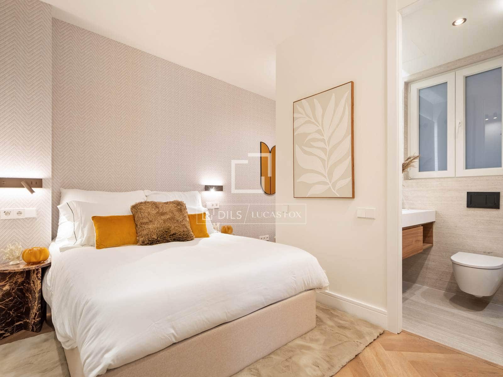 2 bedroom Apartment for sale in Madrid city - € 1,140,000 (Ref: 10001269)