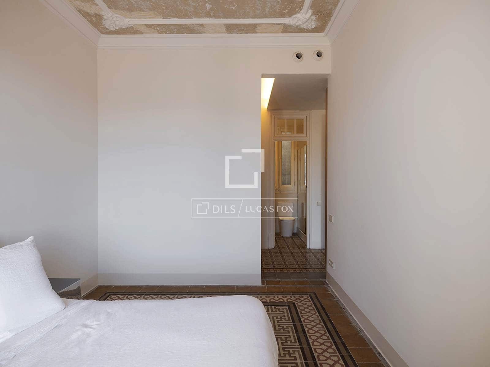 3 soveværelse Lejlighed til salg i Barcelona by - € 1.495.000 (Ref: 10001313)