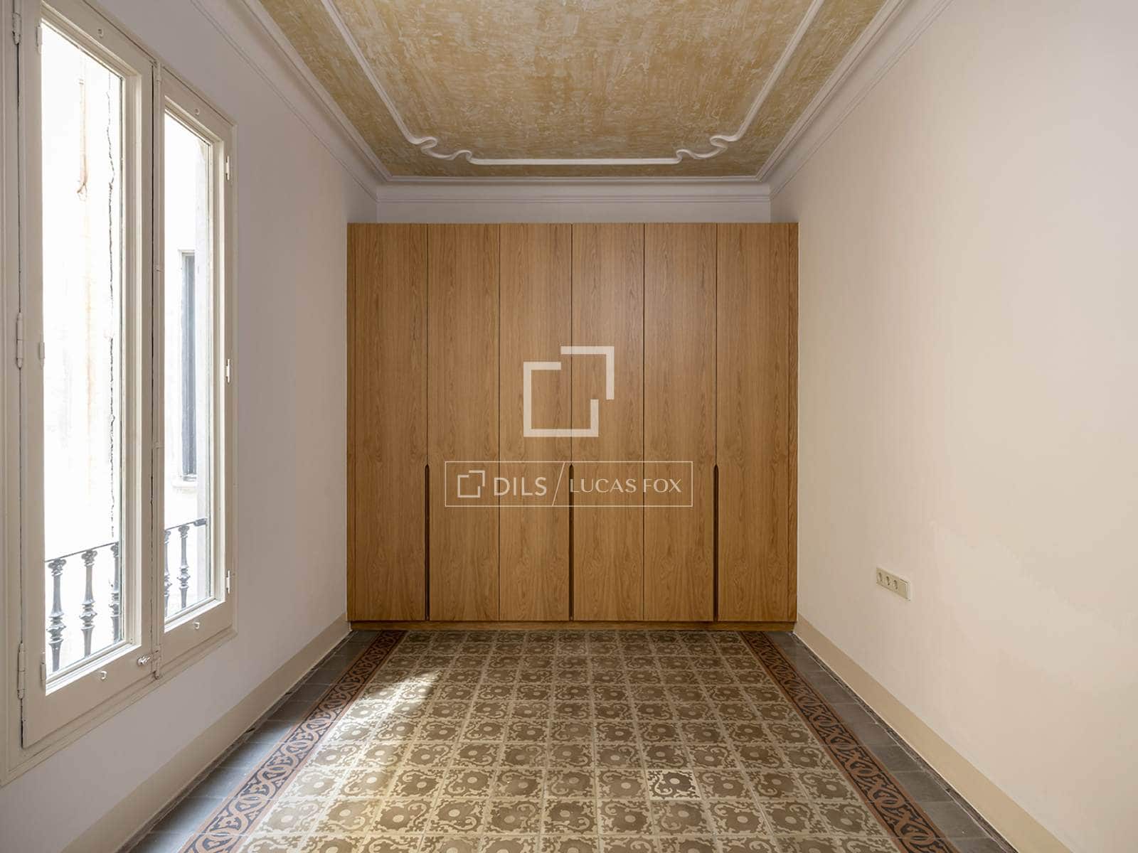 3 soveværelse Lejlighed til salg i Barcelona by - € 1.495.000 (Ref: 10001313)