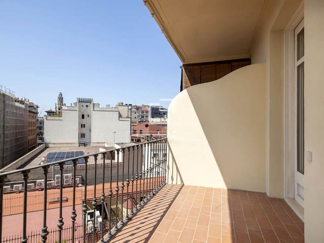 3 soveværelse Lejlighed til salg i Barcelona by - € 1.495.000 (Ref: 10001313)