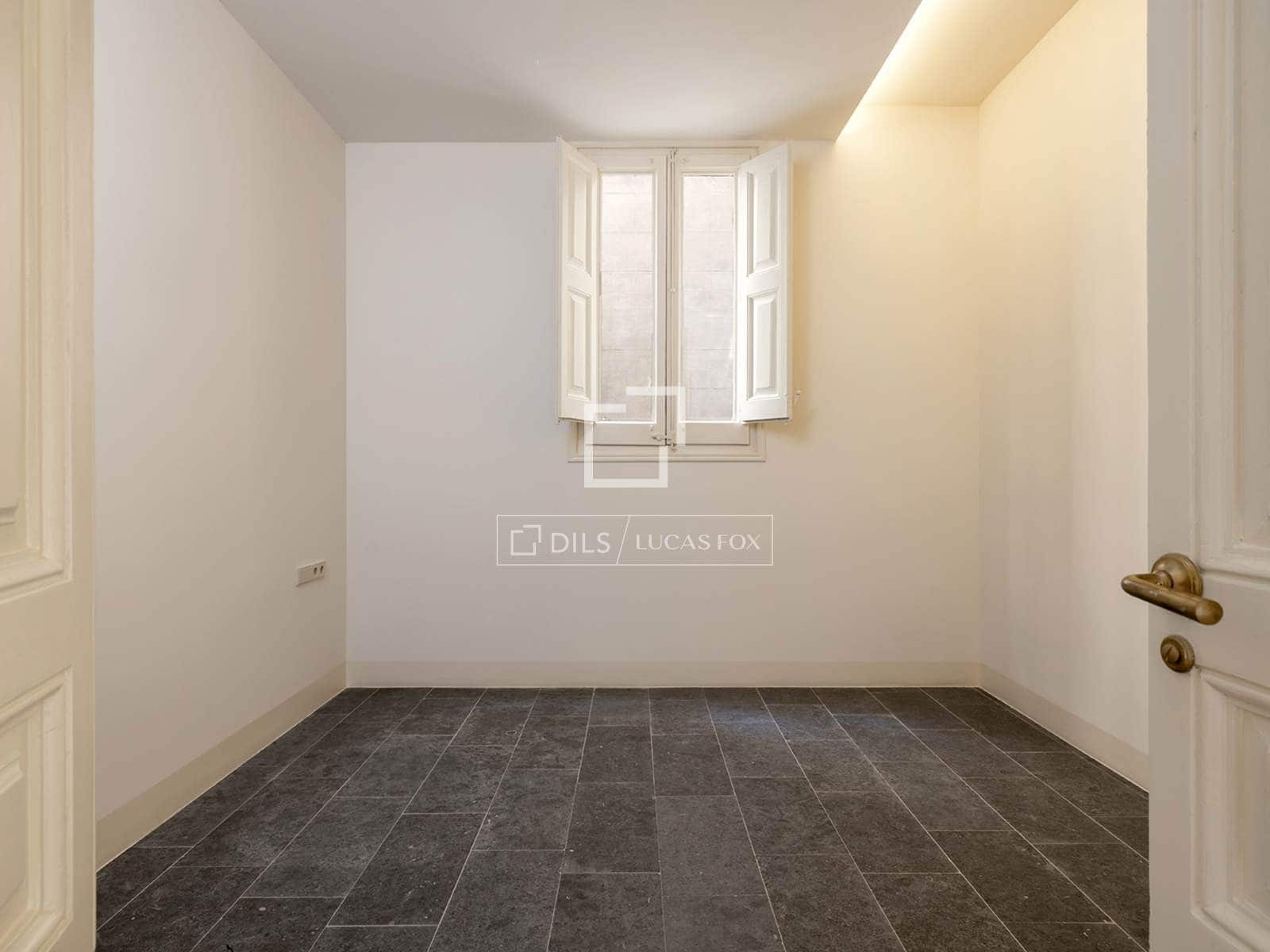 3 soveværelse Lejlighed til salg i Barcelona by - € 1.495.000 (Ref: 10001313)