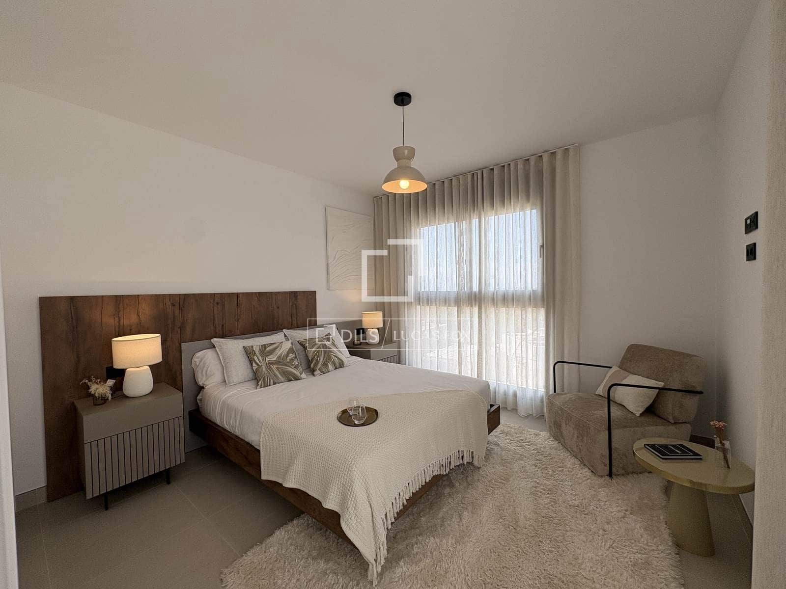 3 soverom Villa til salgs i Finestrat med svømmebasseng garasje - € 799 000 (Ref: 10001315)