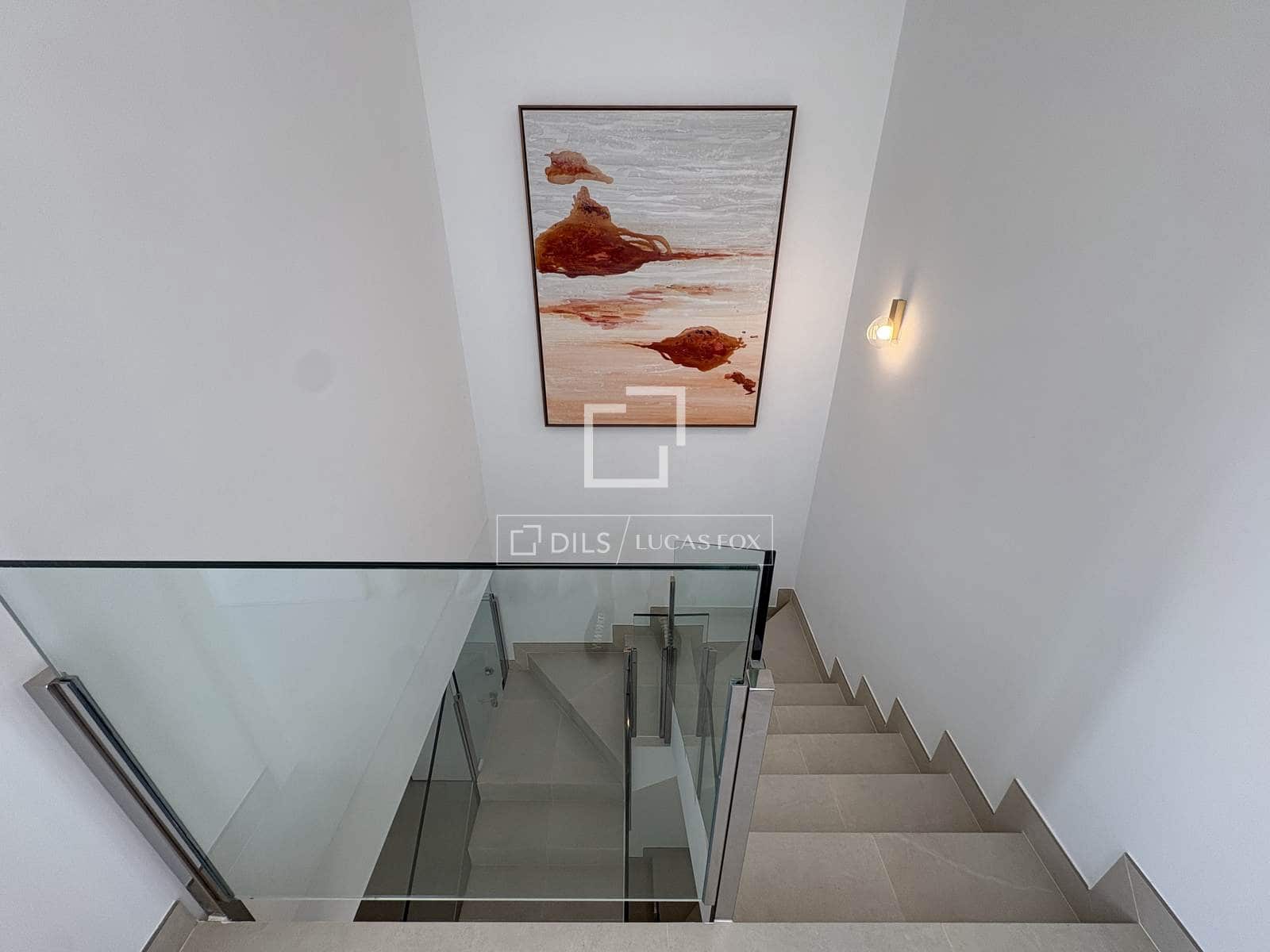 3 soverom Villa til salgs i Finestrat med svømmebasseng garasje - € 799 000 (Ref: 10001315)