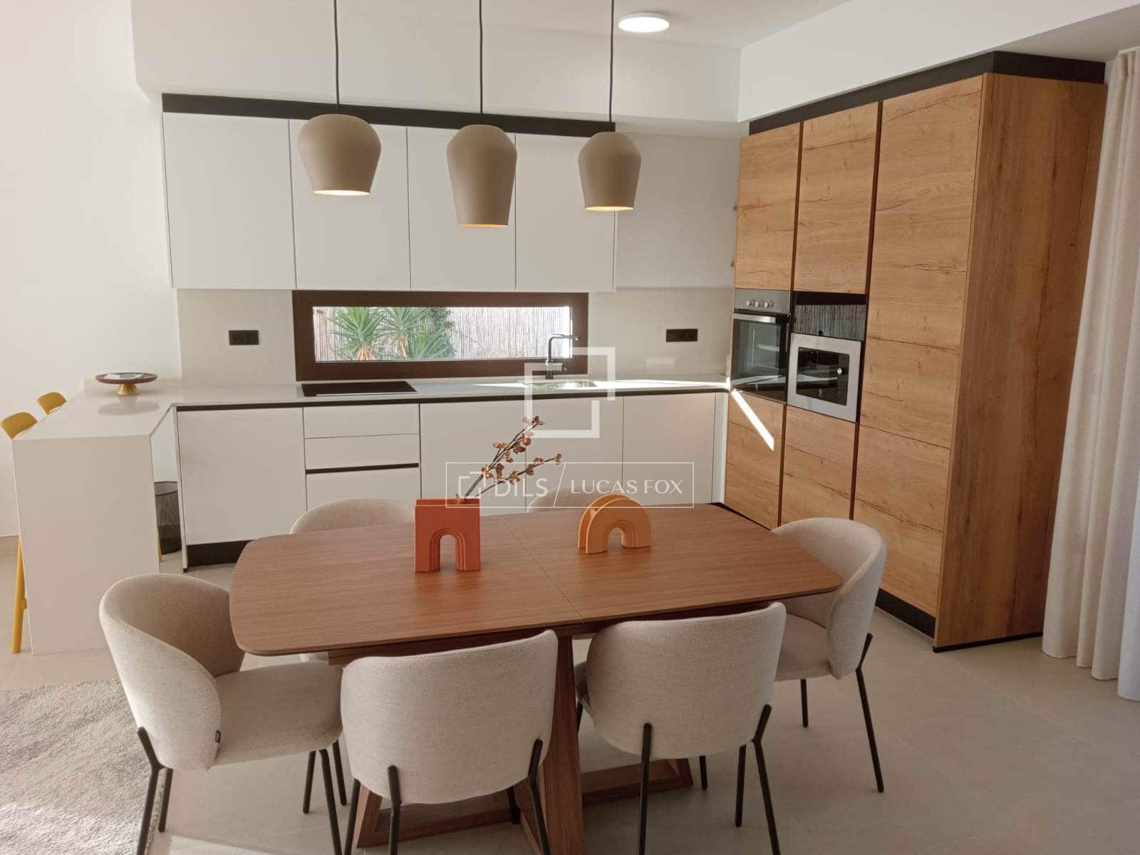 3 soverom Villa til salgs i Finestrat med svømmebasseng garasje - € 799 000 (Ref: 10001315)