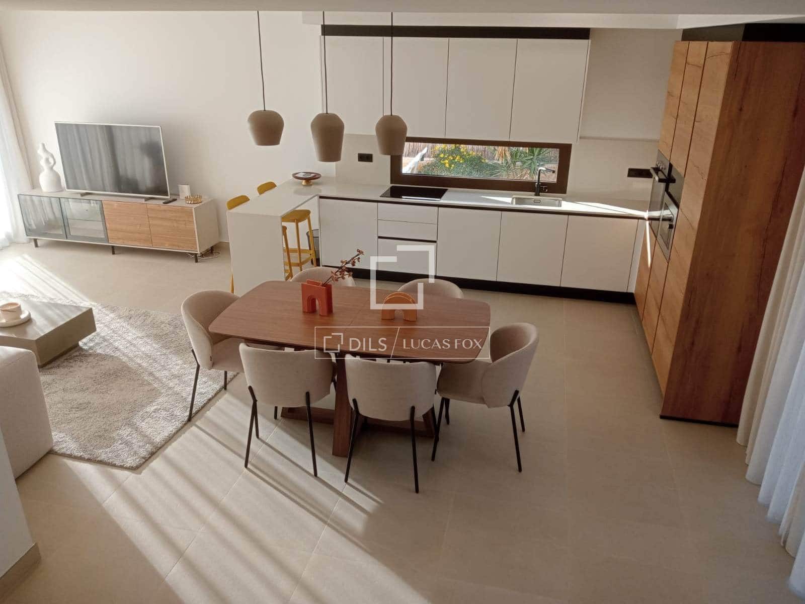 3 soverom Villa til salgs i Finestrat med svømmebasseng garasje - € 799 000 (Ref: 10001315)