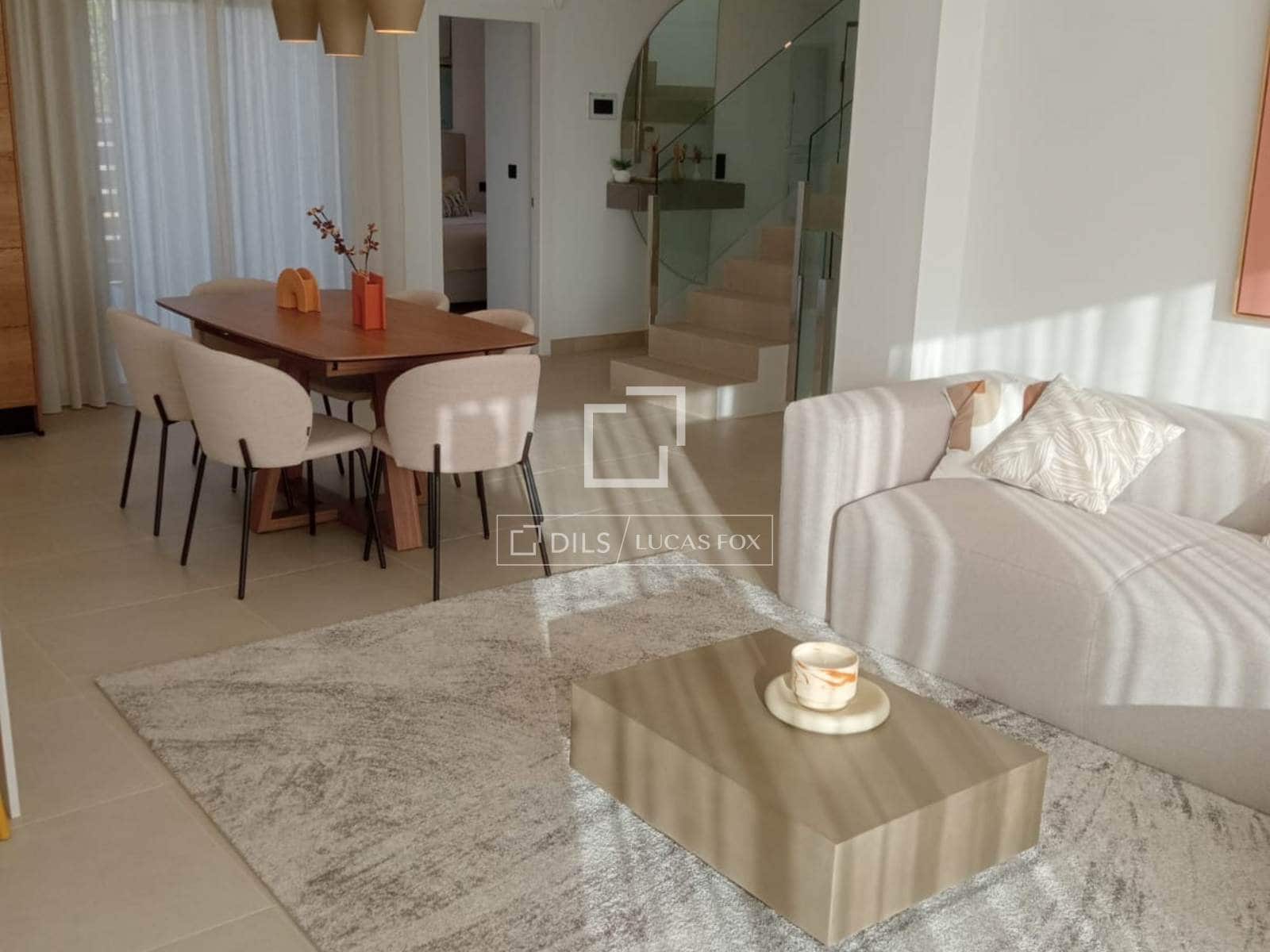 3 soverom Villa til salgs i Finestrat med svømmebasseng garasje - € 799 000 (Ref: 10001315)