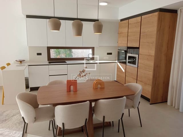 3 soverom Villa til salgs i Finestrat med svømmebasseng garasje - € 799 000 (Ref: 10001315)