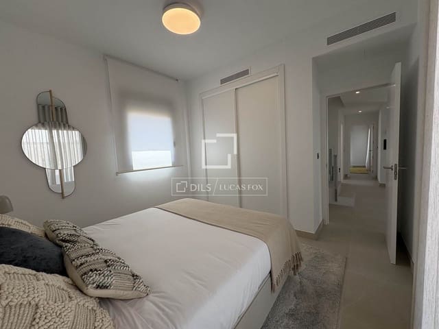 3 soverom Villa til salgs i Finestrat med svømmebasseng garasje - € 799 000 (Ref: 10001315)
