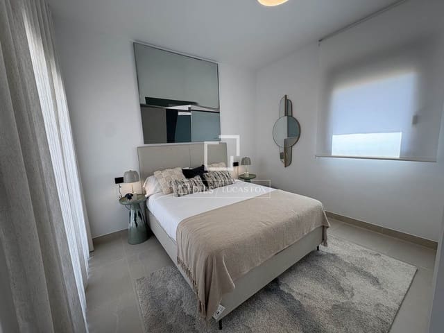 3 soverom Villa til salgs i Finestrat med svømmebasseng garasje - € 799 000 (Ref: 10001315)