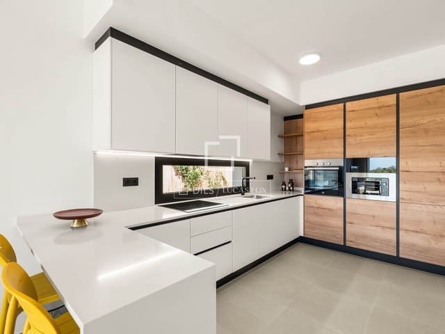 Chalet de 3 habitaciones en Finestrat en venta con piscina garaje - 799.000 € (Ref: 10001315)