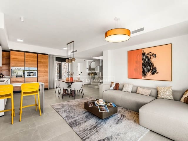 Chalet de 3 habitaciones en Finestrat en venta con piscina garaje - 799.000 € (Ref: 10001315)