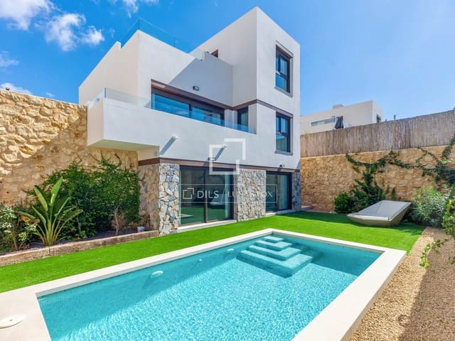 Chalet de 3 habitaciones en Finestrat en venta con piscina garaje - 799.000 € (Ref: 10001315)