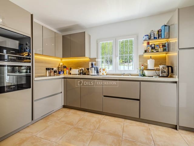 3 camera da letto Villa in vendita in Javea / Xàbia con piscina garage - 610.000 € (Rif: 10001316)