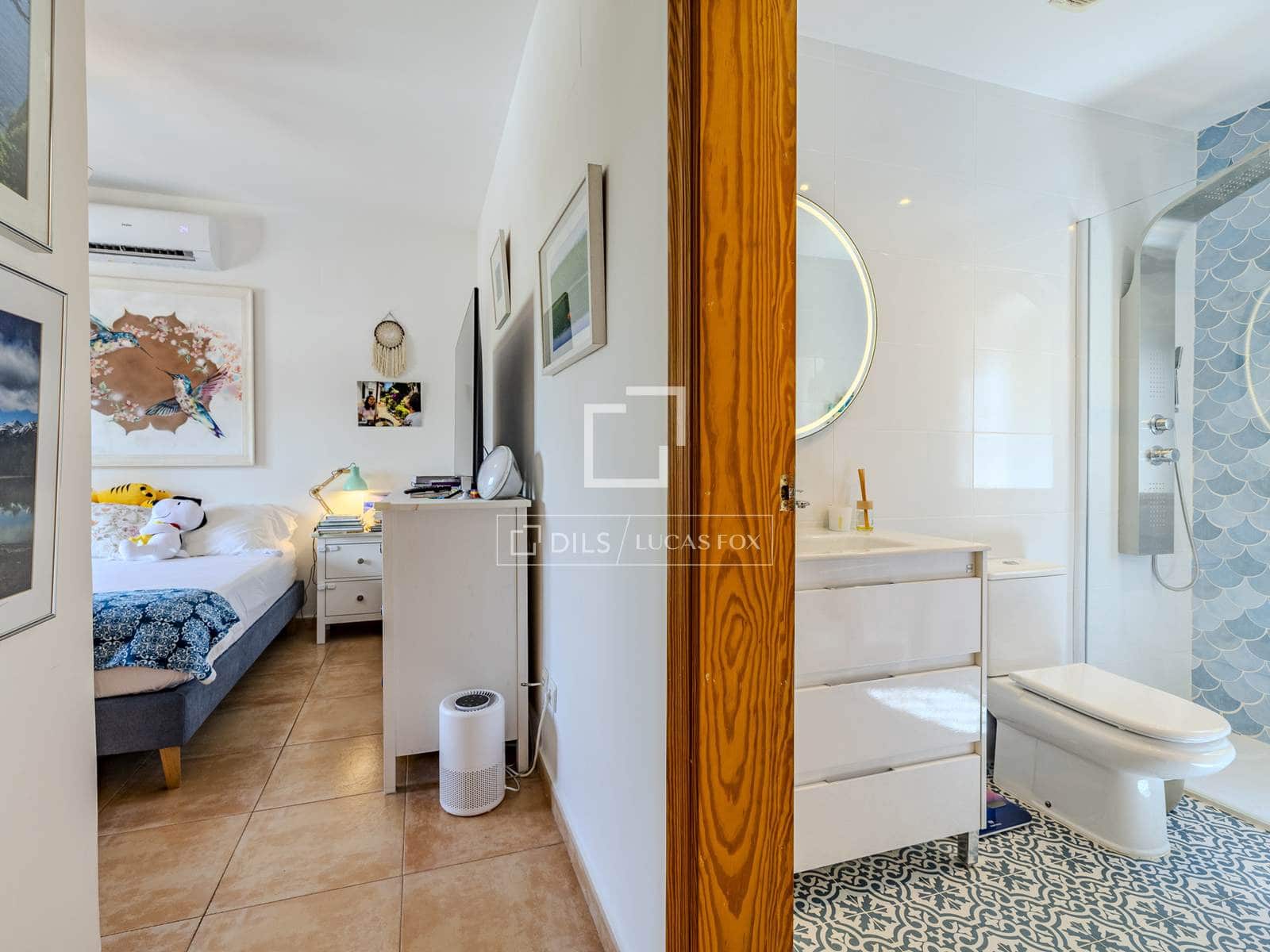 3 camera da letto Villa in vendita in Javea / Xabia con piscina garage - 610.000 € (Rif: 10001316)