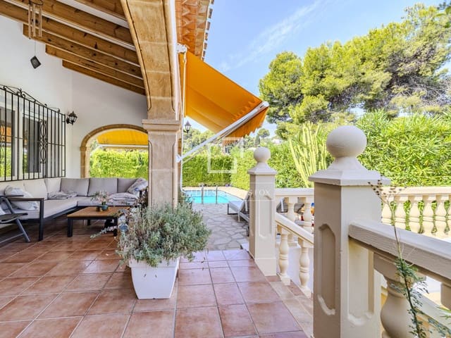 3 camera da letto Villa in vendita in Javea / Xàbia con piscina garage - 610.000 € (Rif: 10001316)