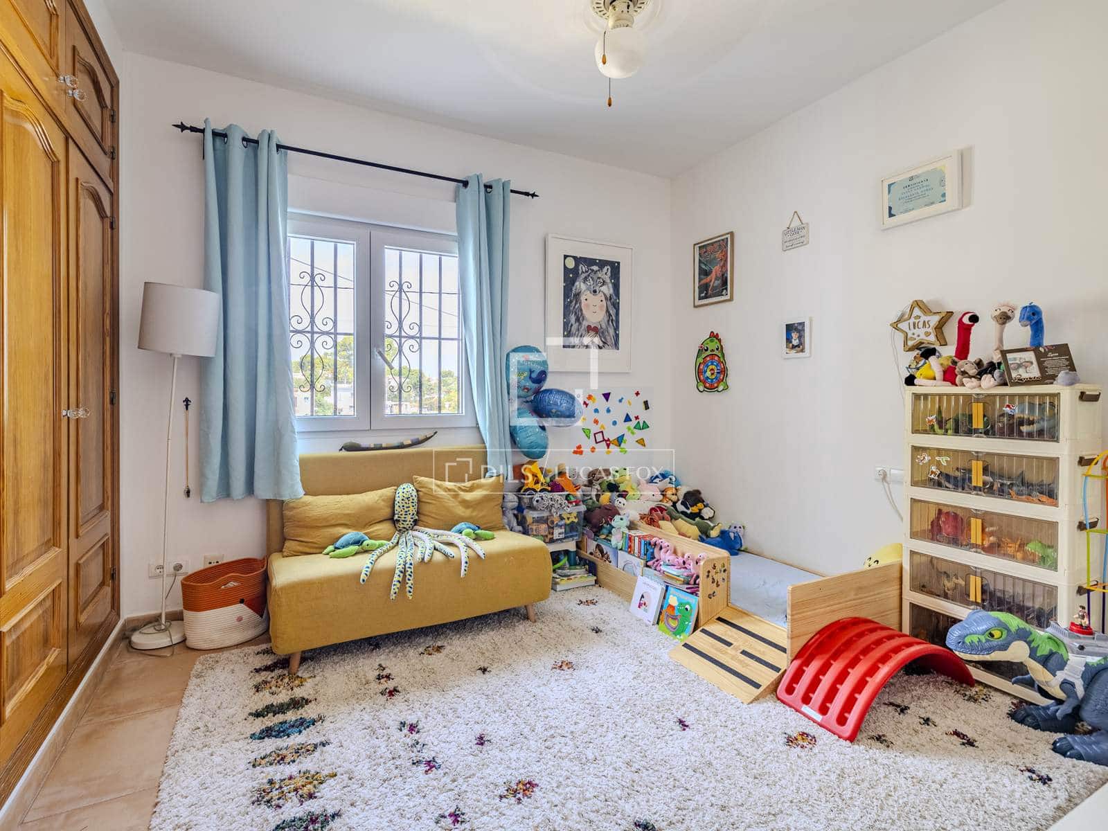 3 camera da letto Villa in vendita in Javea / Xabia con piscina garage - 610.000 € (Rif: 10001316)