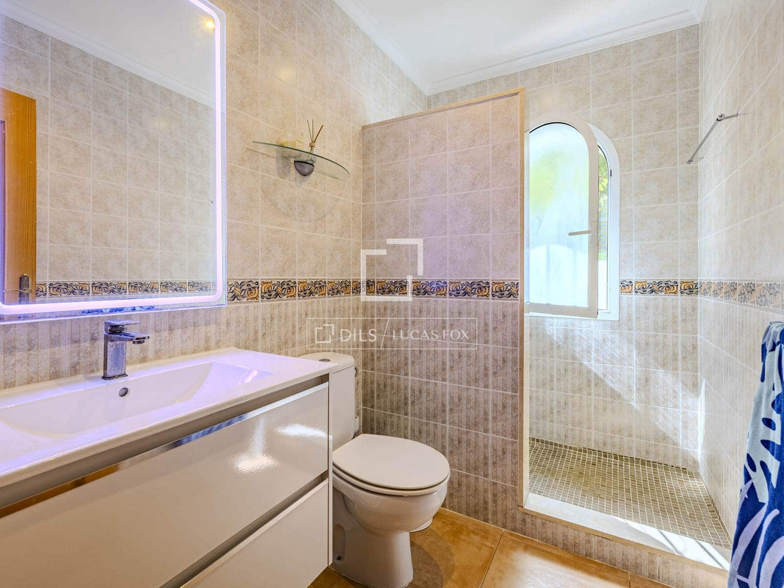 3 camera da letto Villa in vendita in Javea / Xabia con piscina garage - 610.000 € (Rif: 10001316)