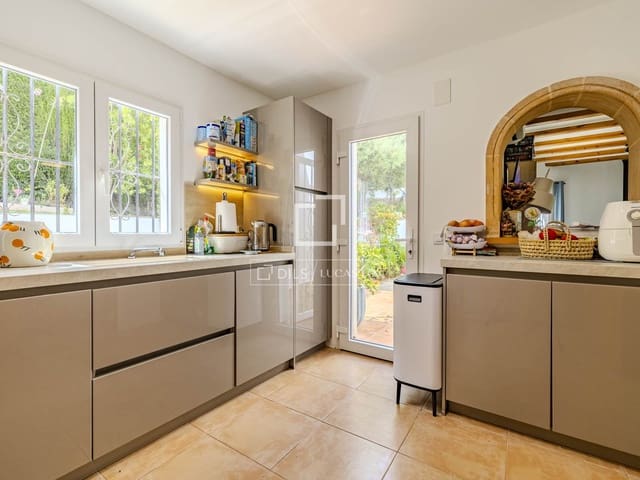 3 camera da letto Villa in vendita in Javea / Xàbia con piscina garage - 610.000 € (Rif: 10001316)
