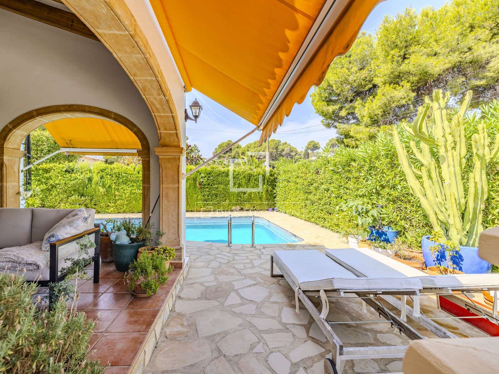 3 camera da letto Villa in vendita in Javea / Xabia con piscina garage - 610.000 € (Rif: 10001316)