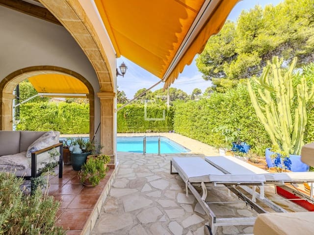 3 camera da letto Villa in vendita in Javea / Xàbia con piscina garage - 610.000 € (Rif: 10001316)