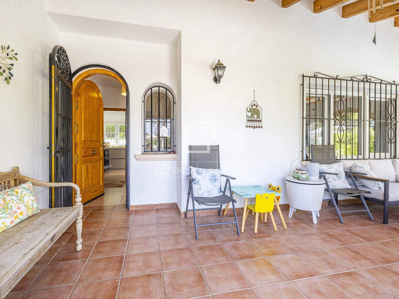 3 camera da letto Villa in vendita in Javea / Xabia con piscina garage - 610.000 € (Rif: 10001316)