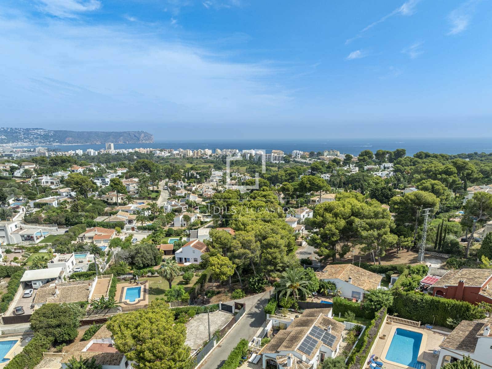 3 camera da letto Villa in vendita in Javea / Xabia con piscina garage - 610.000 € (Rif: 10001316)