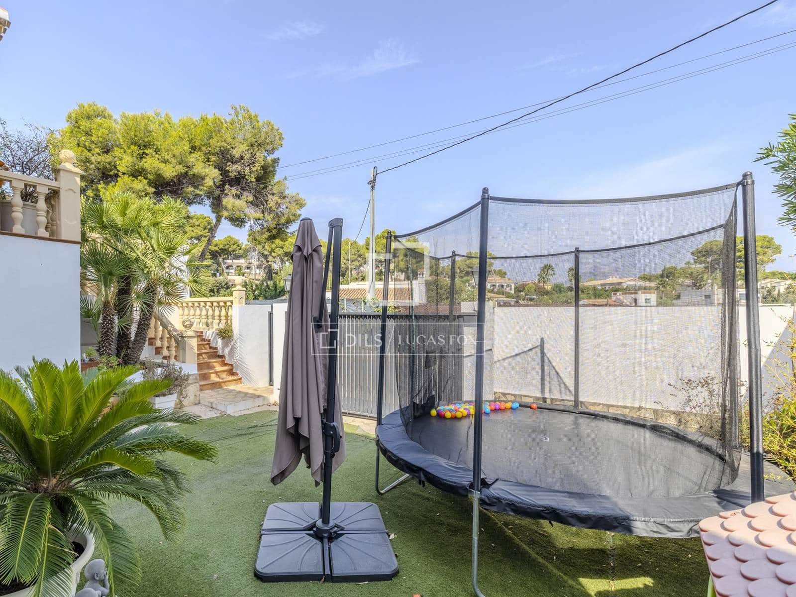 3 camera da letto Villa in vendita in Javea / Xabia con piscina garage - 610.000 € (Rif: 10001316)