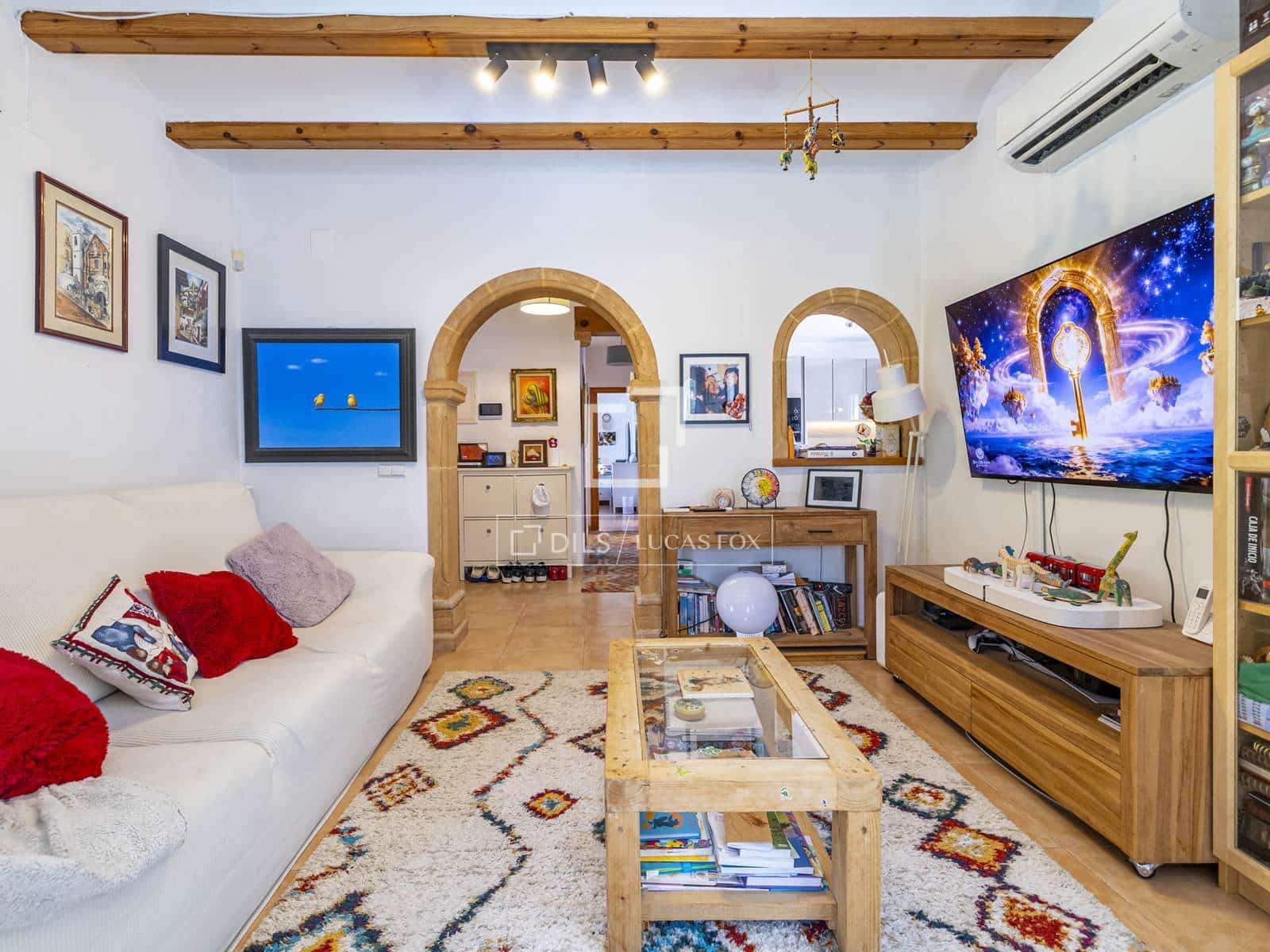 3 camera da letto Villa in vendita in Javea / Xabia con piscina garage - 610.000 € (Rif: 10001316)