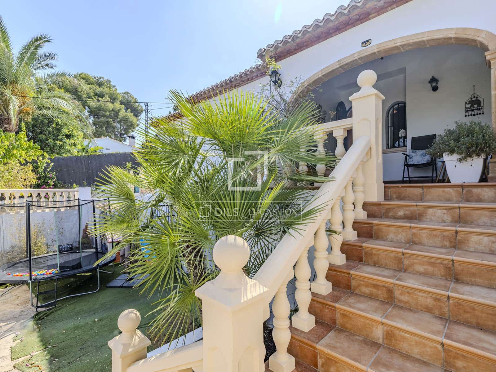 3 camera da letto Villa in vendita in Javea / Xabia con piscina garage - 610.000 € (Rif: 10001316)