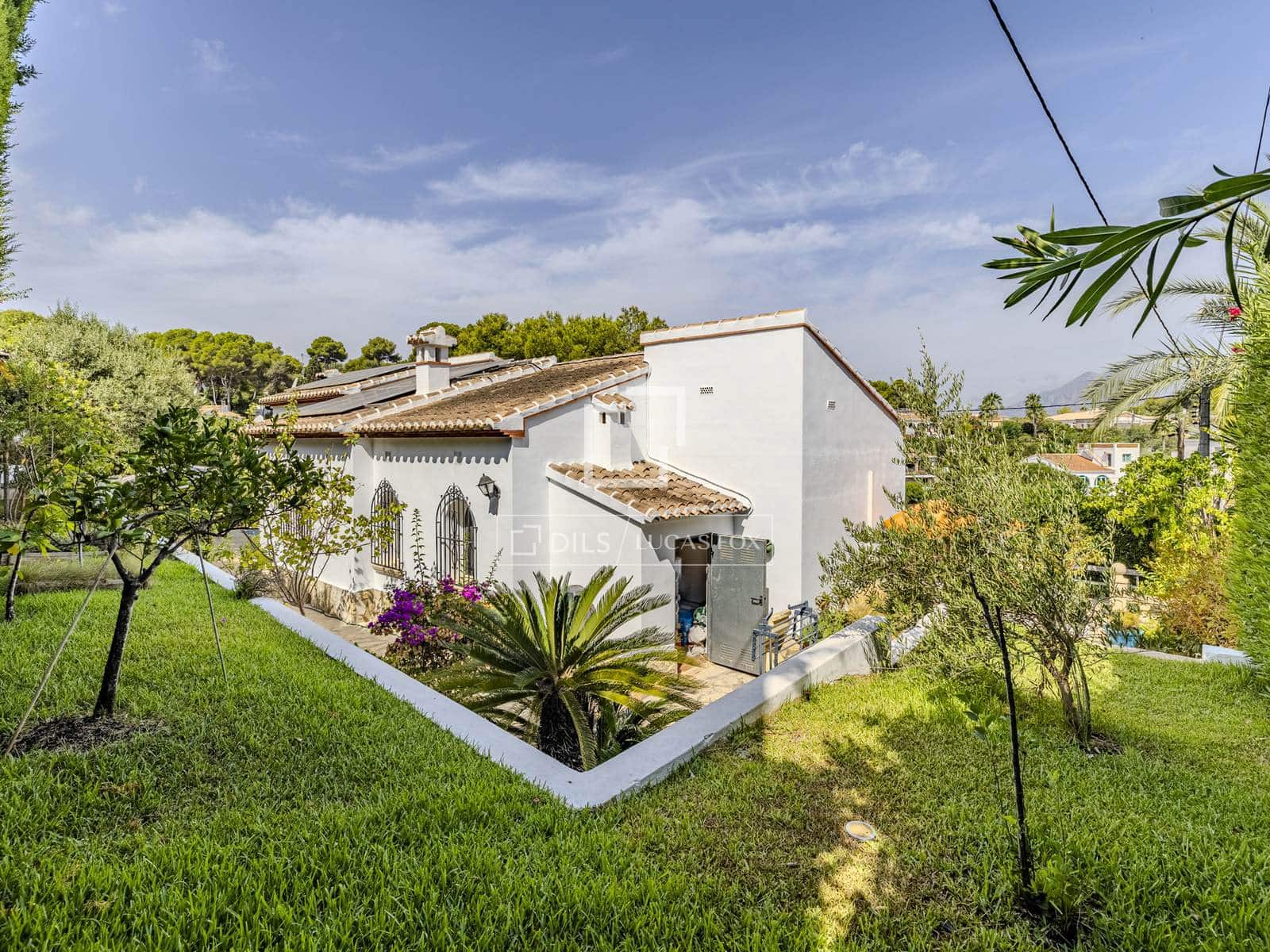 3 camera da letto Villa in vendita in Javea / Xabia con piscina garage - 610.000 € (Rif: 10001316)