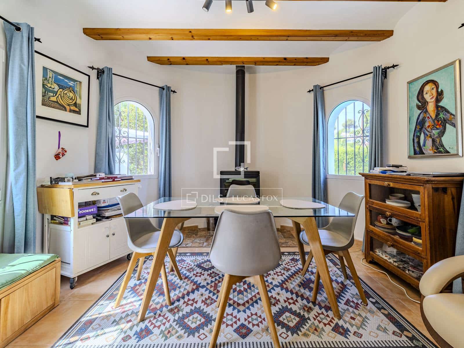 3 camera da letto Villa in vendita in Javea / Xabia con piscina garage - 610.000 € (Rif: 10001316)