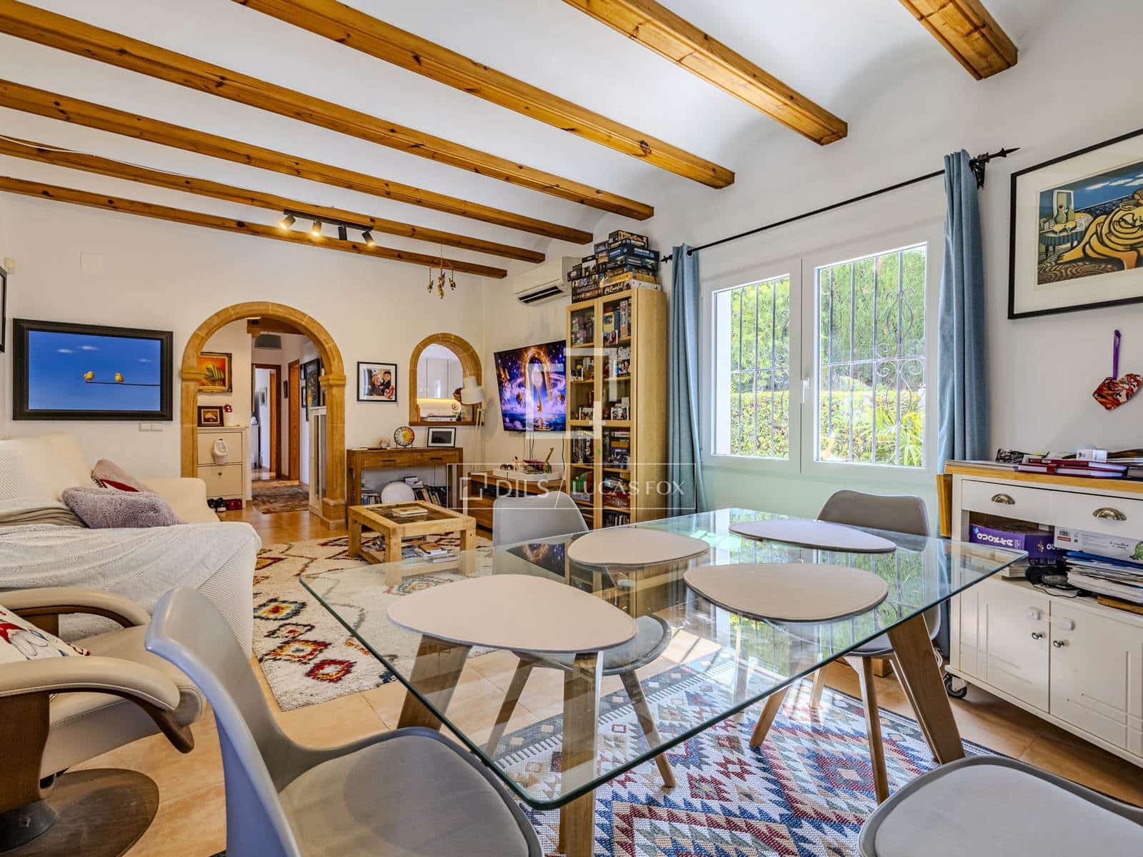 3 camera da letto Villa in vendita in Javea / Xabia con piscina garage - 610.000 € (Rif: 10001316)