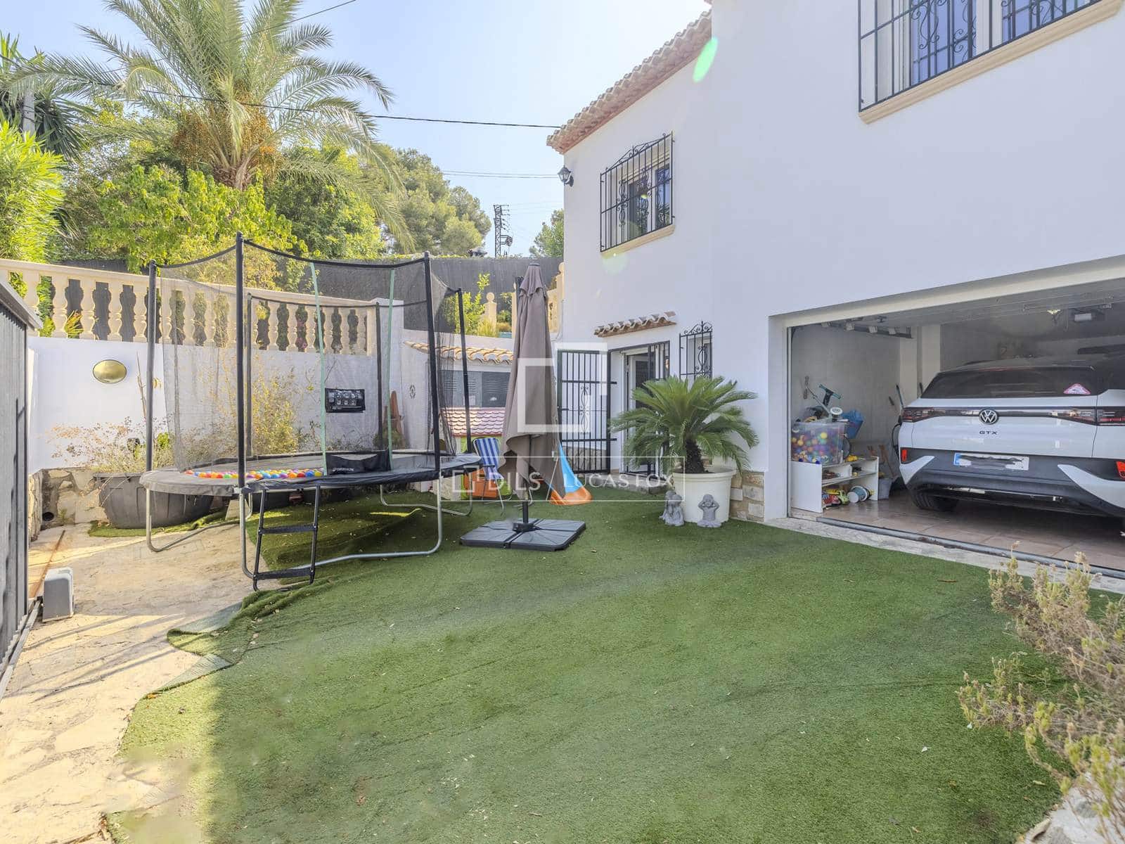 3 camera da letto Villa in vendita in Javea / Xabia con piscina garage - 610.000 € (Rif: 10001316)